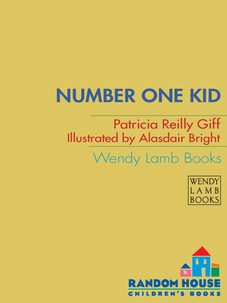 Cover image: Number One Kid 9780385746878