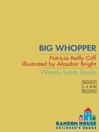 Cover image: Big Whopper 9780385738866