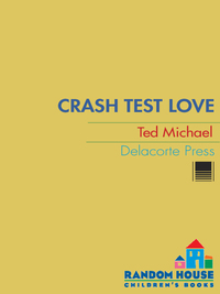 Cover image: Crash Test Love 1st edition 9780385735803
