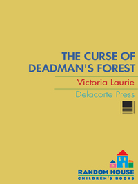 Cover image: The Curse of Deadman's Forest 9780385735735