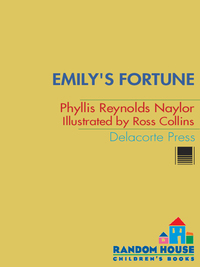 Cover image: Emily's Fortune 9780385736169
