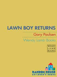 Cover image: Lawn Boy Returns 9780385746625
