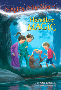 Cover image: Hamster Magic 9780375866609