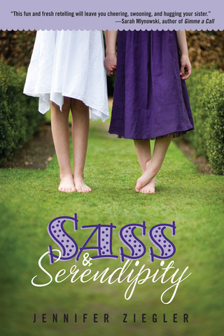 Cover image: Sass & Serendipity 1st edition 9780385738989