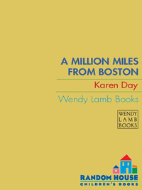 Cover image: A Million Miles from Boston 9780385738996
