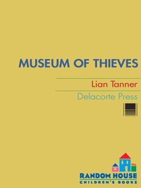 Cover image: Museum of Thieves 9780385739054