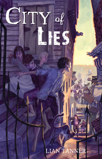 Cover image: City of Lies 9780385739061