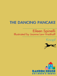 Cover image: The Dancing Pancake 9780375858703