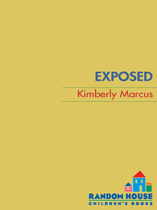 Cover image: Exposed 1st edition 9780375866937