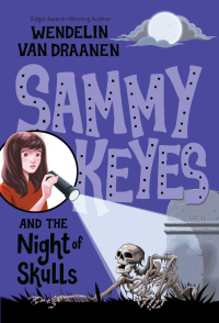 Cover image: Sammy Keyes and the Night of Skulls 9780375861086