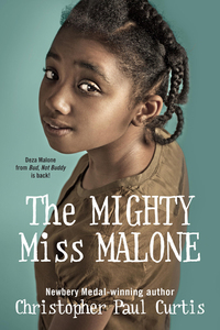 Cover image: The Mighty Miss Malone 9780385734912