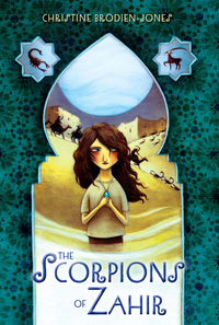 Cover image: The Scorpions of Zahir 9780385739337