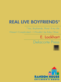 Cover image: Real Live Boyfriends 1st edition 9780385734288