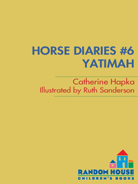 Cover image: Horse Diaries #6: Yatimah 9780375867194