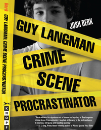 Cover image: Guy Langman, Crime Scene Procrastinator 1st edition 9780375857010