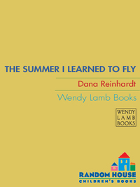 Cover image: The Summer I Learned to Fly 1st edition 9780385739542