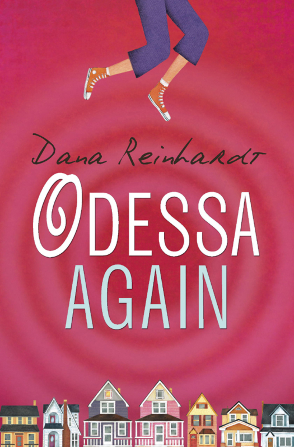 Odessa Again eBook