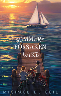 Cover image: Summer at Forsaken Lake 9780375867422