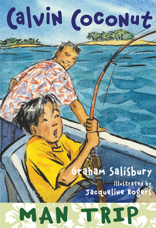 Cover image: Calvin Coconut: Man Trip 9780385739641