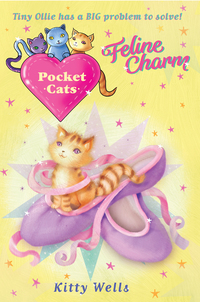 Cover image: Pocket Cats: Feline Charm 9780385752121