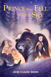 Cover image: The Prince Who Fell from the Sky 9780375867521