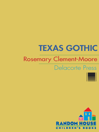 Cover image: Texas Gothic 1st edition 9780385736930