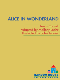 Cover image: Alice in Wonderland 9780375866418