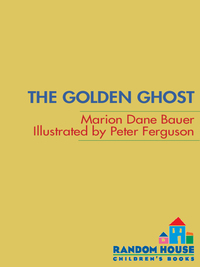 Cover image: The Golden Ghost 9780375866494
