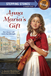 Cover image: Anna Maria's Gift 9780375858819