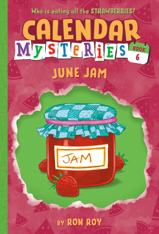 Cover image: Calendar Mysteries #6: June Jam 9780375861123