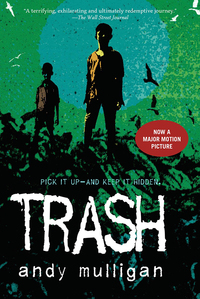 Cover image: Trash 1st edition 9780385752145