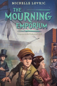 Cover image: The Mourning Emporium 9780385740005