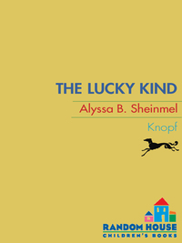 Cover image: The Lucky Kind 1st edition 9780375867859