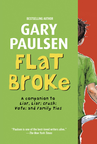 Cover image: Flat Broke 9780385740029