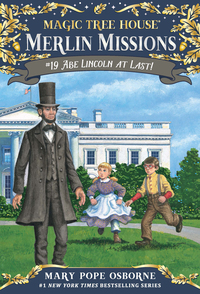 Cover image: Abe Lincoln at Last! 9780375867972