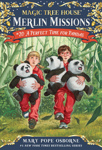 Cover image: A Perfect Time for Pandas 9780375867989