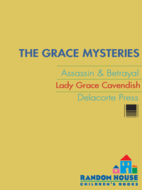 Cover image: The Grace Mysteries: Assassin & Betrayal 9780385740050