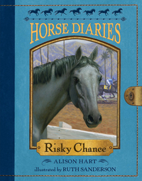 Cover image: Horse Diaries #7: Risky Chance 9780375868337