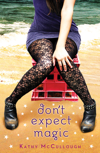 Cover image: Don't Expect Magic 1st edition 9780385740128