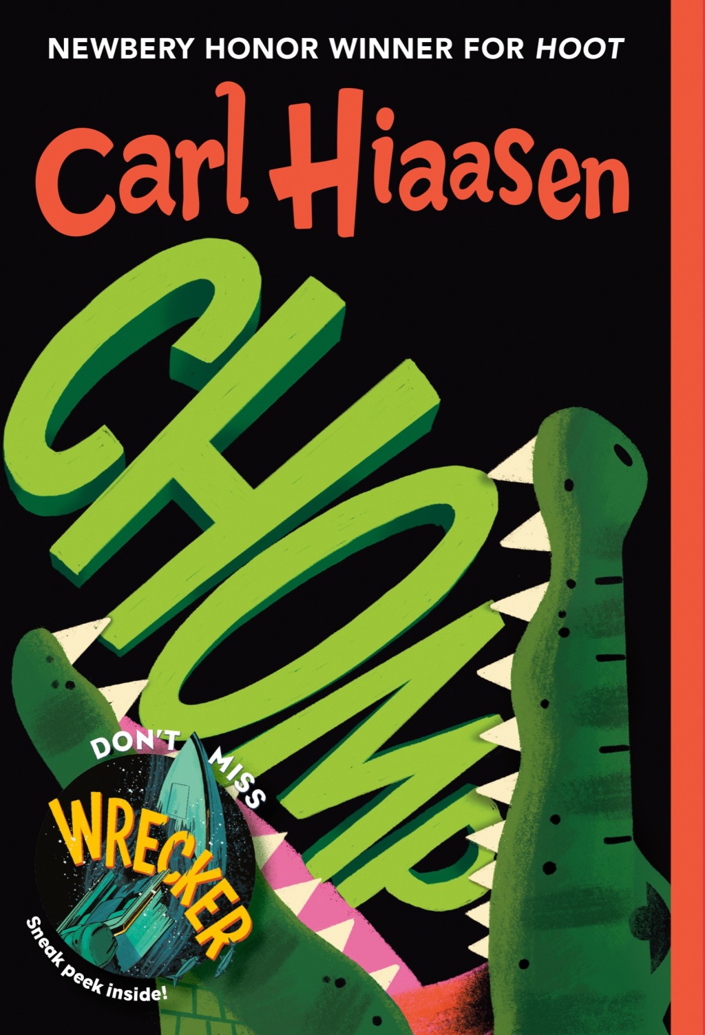 Chomp (eBook)