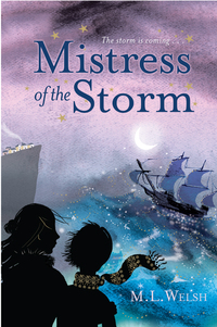 Cover image: Mistress of the Storm 9780385752442