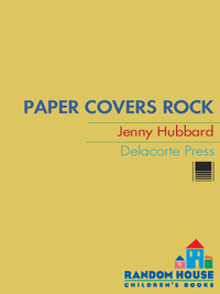 Cover image: Paper Covers Rock 1st edition 9780385740555