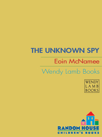 Cover image: The Unknown Spy 9780385738200
