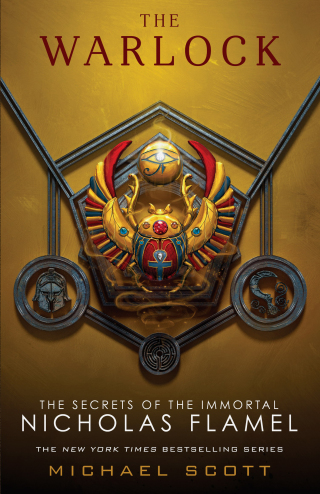 Cover image: The Warlock 1st edition 9780385735339