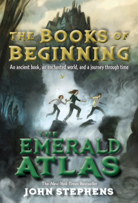 Cover image: The Emerald Atlas 9780375868702