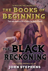 Cover image: The Black Reckoning 9780375868726
