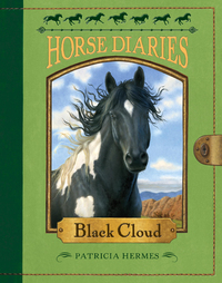 Cover image: Horse Diaries #8: Black Cloud 9780375868818