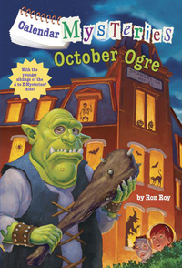 Cover image: Calendar Mysteries #10: October Ogre 9780375868887