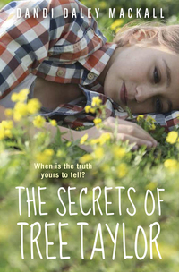 Cover image: The Secrets of Tree Taylor 9780375868979