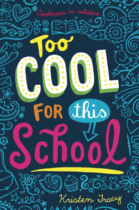 Cover image: Too Cool for This School 9780385740708